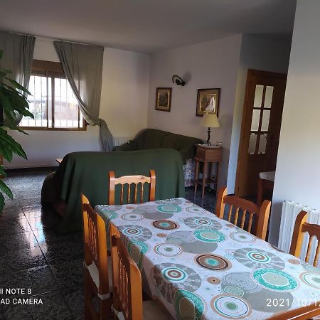 Alojamiento Ronda San Juan Villa Riópar Dış mekan fotoğraf