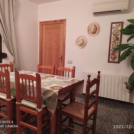 Alojamiento Ronda San Juan Villa Riópar Dış mekan fotoğraf