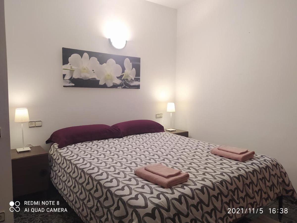 Alojamiento Ronda San Juan Villa Riópar Dış mekan fotoğraf
