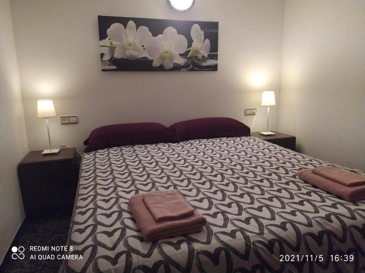 Alojamiento Ronda San Juan Villa Riópar Dış mekan fotoğraf