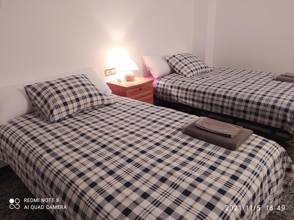 Alojamiento Ronda San Juan Villa Riópar Dış mekan fotoğraf