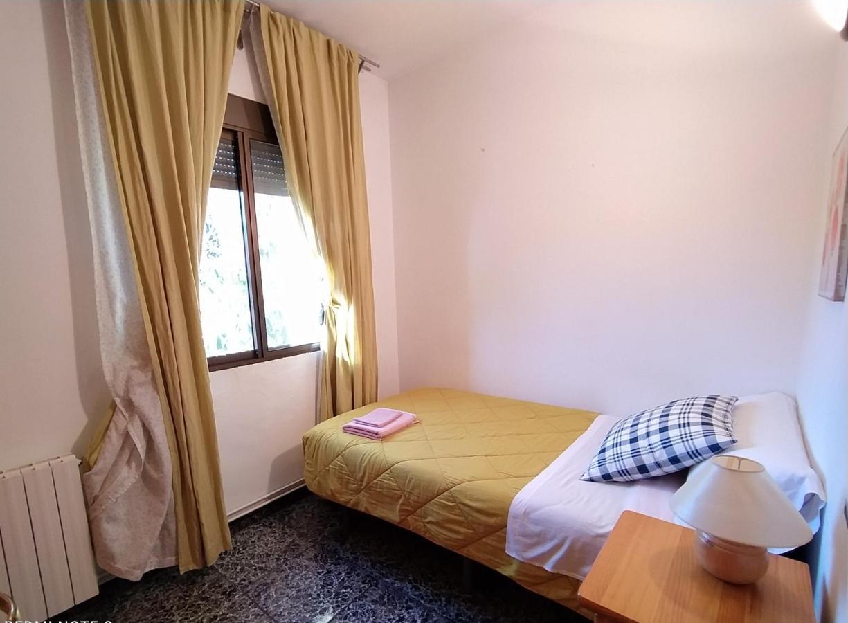 Alojamiento Ronda San Juan Villa Riópar Dış mekan fotoğraf