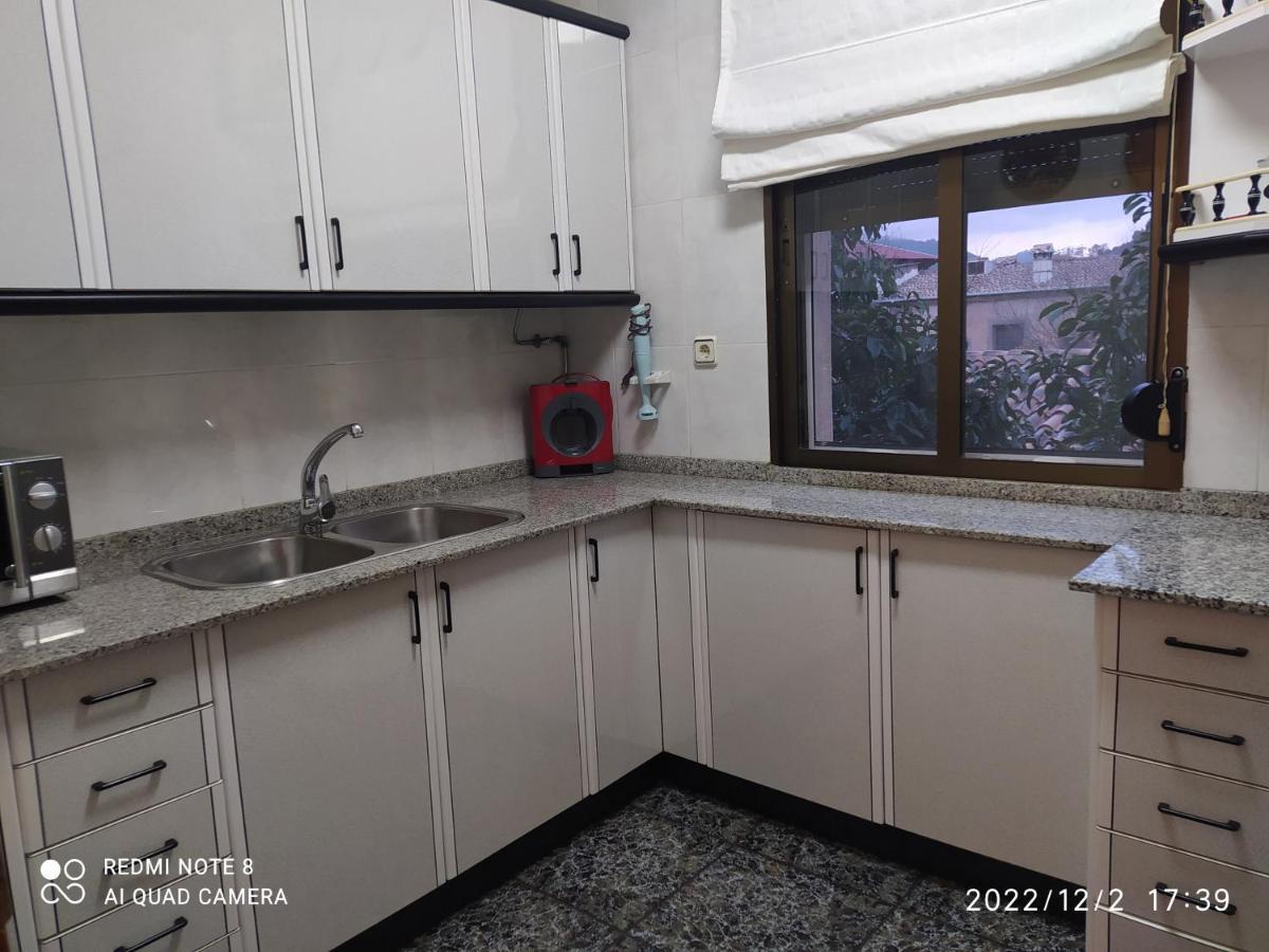 Alojamiento Ronda San Juan Villa Riópar Dış mekan fotoğraf