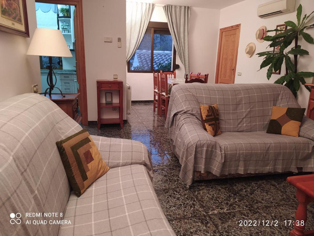 Alojamiento Ronda San Juan Villa Riópar Dış mekan fotoğraf