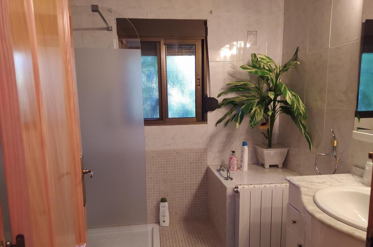 Alojamiento Ronda San Juan Villa Riópar Dış mekan fotoğraf